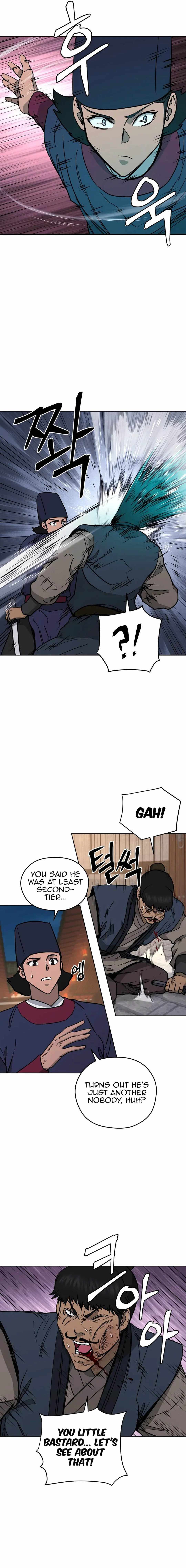 administrator Kang Jin Lee Chapter 126 9